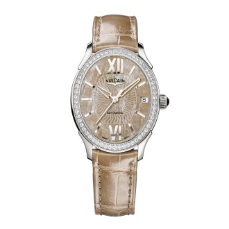 First Lady Automatic - Steel