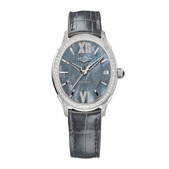 First Lady Automatic - Steel