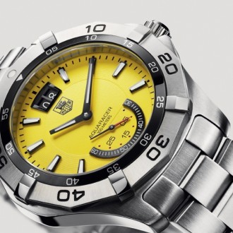 Grande Date Watch