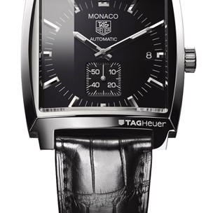 Monaco Watch