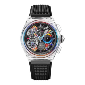 Defy Double Tourbillon Felipe Pantone – Unique Piece for Only Watch