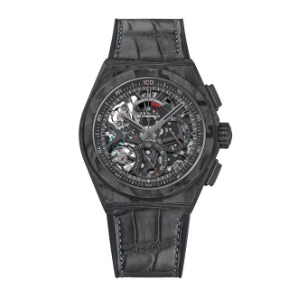 Defy El Primero 21 Carbon