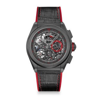 Defy El Primero 21 Russia Limited Edition