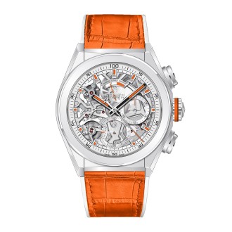 Defy El Primero 21 Swizz Beatz
