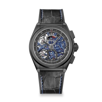 Defy El Primero 21 Boutique Edition