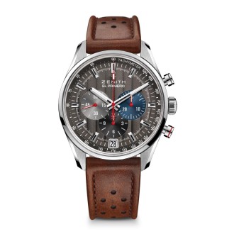 El Primero 36'000 VPH Classic Cars