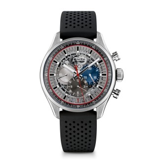 El Primero 36'000 VPH