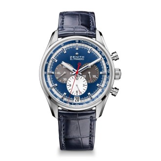 El Primero 36'000 VPH