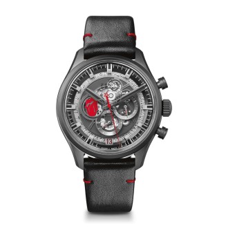 El Primero Skeleton Tribute To The Rolling Stones