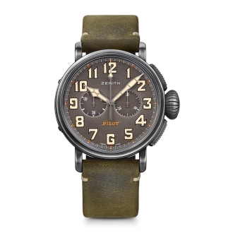 Pilot Ton-up