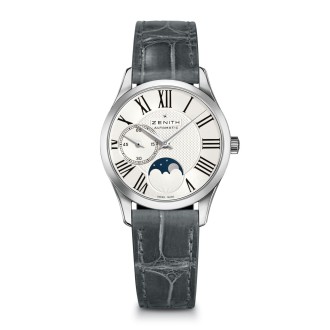 Ultra Thin Lady Moonphase