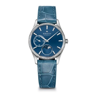 Ultra Thin Lady Moonphase