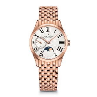Ultra Thin Lady Moonphase
