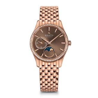 Ultra Thin Lady Moonphase