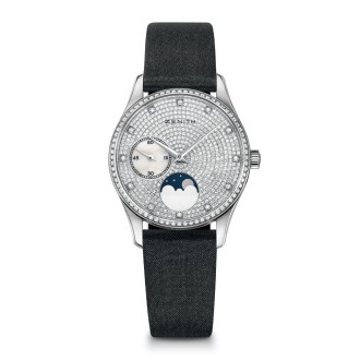 Ultra Thin Lady Moonphase