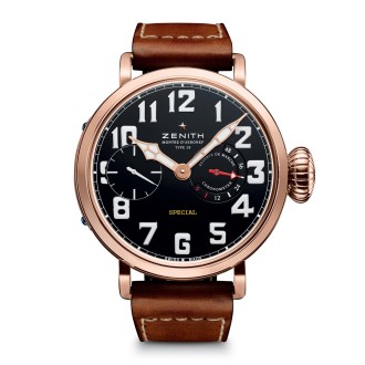 Montre d'Aéronef Type 20