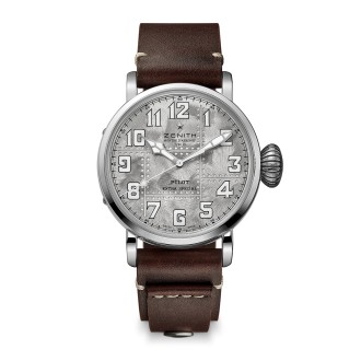 Pilot Type 20 Extra Special Silver