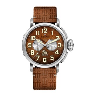 Pilot Type 20 Chronograph Trinidad Edition 