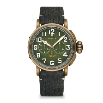 Pilot Type 20 Chronograph Adventure