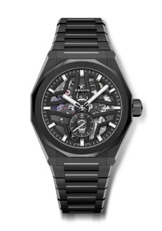 Skyline Black Ceramic Skeleton