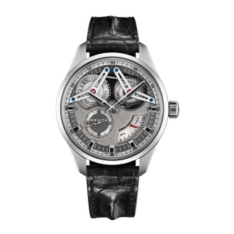 Georges Favre-Jacot Titanium
