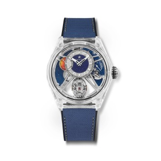 Zero G Sapphire