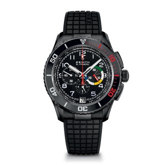 Stratos Flyback  Rainbow Boutique Edition