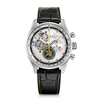 El Primero Chronomaster 1969 SVRA Limited Edition