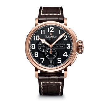 Pilot Type 20 Annual Calendar