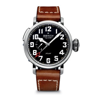 Pilot Type 20 GMT