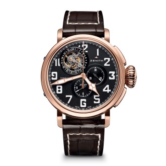 Pilot Type 20 Tourbillon