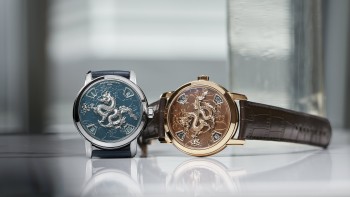 Métiers d'Art La Légende du Zodiac Chinois © Vacheron Constantin 