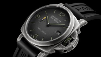 Navy Seals © PANERAI