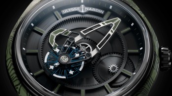 Freak [X OPS] © Ulysse Nardin