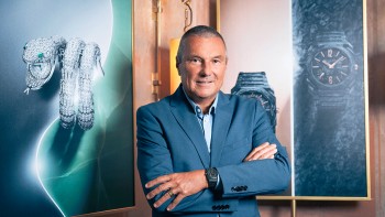 Jean-Christophe Babin © Bulgari 