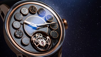 Cosmopolis © Louis Moinet