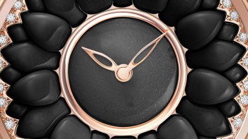 Lili Bouton in rose gold © Beauregard