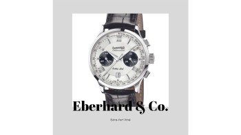 Extra-fort Vitré @ Eberhard & Co.