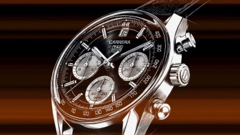 Special feature TAG Heuer