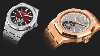 Royal Oak Selfwinding Flying Tourbillon 41mm © Audemars Piguet