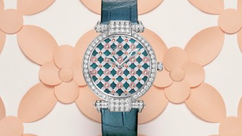 IMPERIALE in ethical 18-carat white gold © Chopard