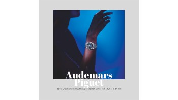 Royal Oak Selfwinding Flying Tourbillon Extra-Thin (RD#3) / 37 mm © Audemars Piguet