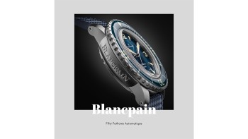 Fifty Fathoms Automatique © Blancpain