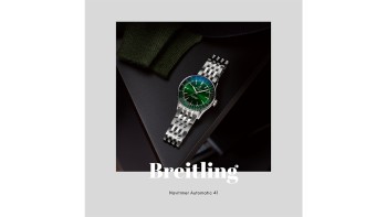 Navitimer Automatic 41 © Breitling