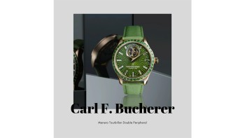 Manero © Carl F. Bucherer