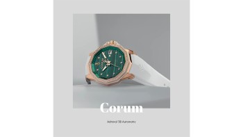Admiral 38 Automatic © Corum