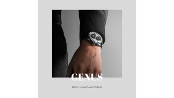 GNS2 – Limited ‘Launch’ Edition © GENUS