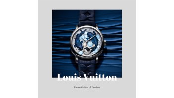 Escale Cabinet of Wonders © Louis Vuitton