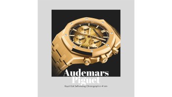 Royal Oak Selfwinding Chronograph in 41 mm © Audemars Piguet
