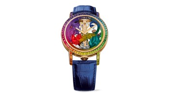 Corum Golden Bridge Dragon © Corum